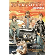 SUPERNATURAL - ASCENSÃO