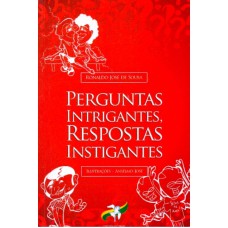 PERGUNTAS INTRIGANTES RESPOSTAS INSTIGANTES