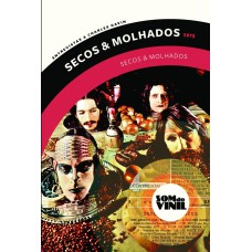 SECOS & MOLHADOS - SOM DO VINIL: ENTREVISTAS A CHARLES GAVIN