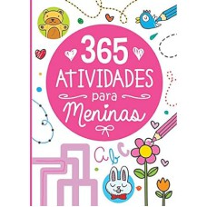 365 ATIVIDADES PARA MENINAS