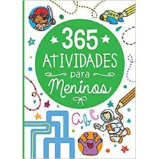 365 ATIVIDADES PARA MENINOS