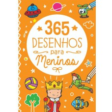 365 DESENHOS PARA MENINOS