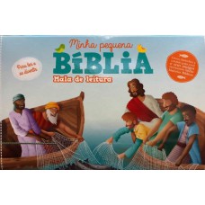 PEQUENA BÍBLIA - MALA DE LEITURA