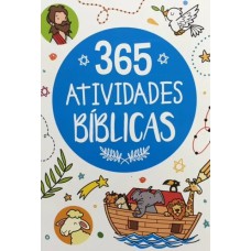 365 ATIVIDADES BIBLICAS