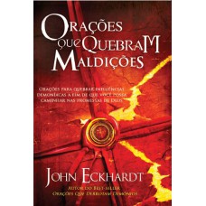 ORAÇÕES QUE QUEBRAM MALDIÇÕES