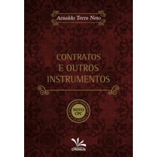 CONTRATOS E OUTROS INSTRUMENTOS