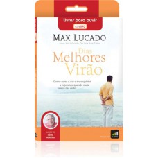 DIAS MELHORES VIRAO - AUDIOLIVRO CD MP3 - 1