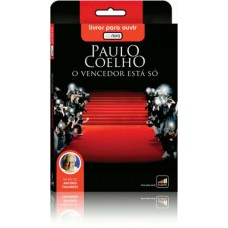 VENCEDOR ESTA SO, O - AUDIOLIVRO - 1