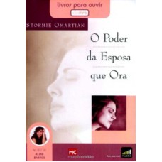 PODER DA ESPOSA QUE ORA, O - AUDIO LIVRO - 1