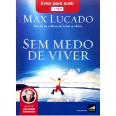 SEM MEDO DE VIVER - AUDIOBOOK - 1