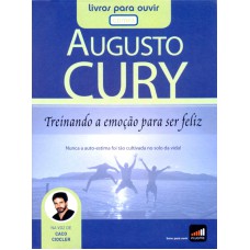 TREINANDO A EMOCAO PARA SER FELIZ - AUDIOLIVRO - 1