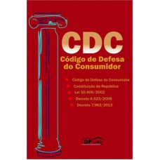 CDC - CODIGO DE DEFESA DO CONSUMIDOR