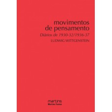 Movimentos de pensamento: diários de 1930-32/1936-37