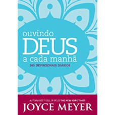 OUVINDO DEUS A CADA MANHA