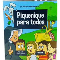 PIQUENIQUE PARA TODOS - VOL. 2