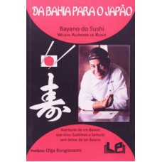 DA BAHIA PARA O JAPÃO