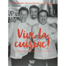 Vive la cuisine