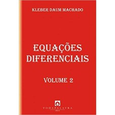 EQUAÇÕES DIFERENCIAIS APLICADAS VOL.2