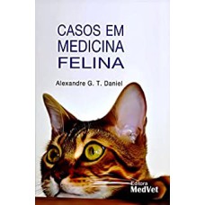 CASOS EM MEDICINA FELINA