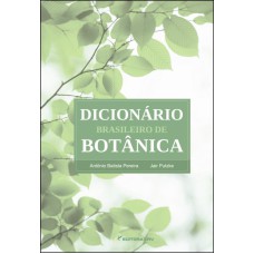 DICIONÁRIO BRASILEIRO DE BOTÂNICA