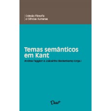 TEMAS SEMÂNTICOS EM KANT