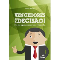 VENCEDORES POR DECISÃO!