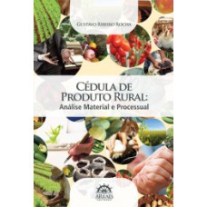 Cédula de produto rural: análise material e processual