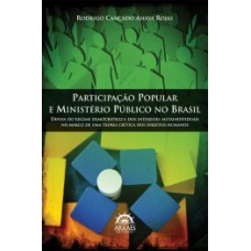 Participação popular e Ministério Público no Brasil: defesa do regime democrático e dos interesses metaindividuais no marco de uma teoria crítica dos direitos humanos