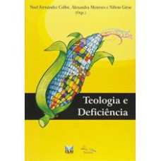 TEOLOGIA E DEFICIENCIA - 1ª