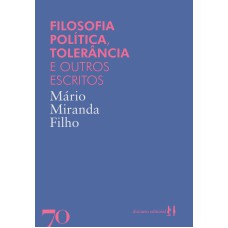 FILOSOFIA POLÍTICA, TOLERÂNCIA