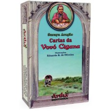 CARTAS DA VOVÓ CIGANA