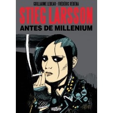 STIEG LARSSON