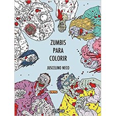 ZUMBIS PARA COLORIR