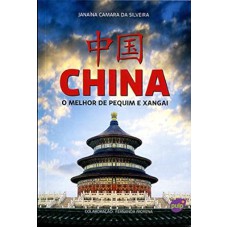 CHINA - O MELHOR DE PEQUIM E XANGAI - 1ª