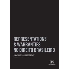 Representations and warranties no direito brasileiro