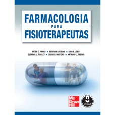 FARMACOLOGIA PARA FISIOTERAPEUTAS