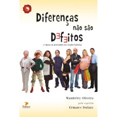 DIFERENÇAS NÃO SÃO DEFEITOS