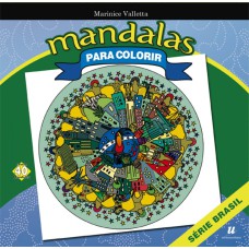 MANDALAS PARA COLORIR