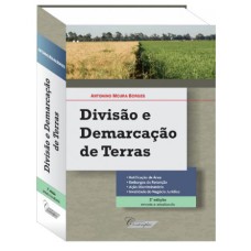 DIVISÃO E DEMARCAÇÃO DE TERRAS