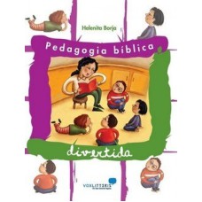 PEDAGOGIA BIBLICA DIVERTIDA - 1ª