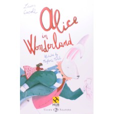 ALICE IN WONDERLAND + AUDIO CD