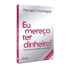 Eu mereço ter dinheiro (prata)