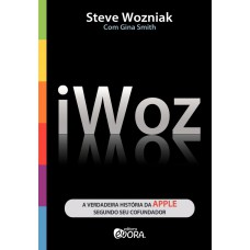 IWOZ - A VERDADEIRA HISTÓRIA DA APPLE SEGUNDO SEU COFUNDADOR