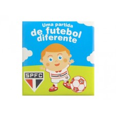 UMA PARTIDA DE FUTEBOL DIFERENTE - SÃO PAULO