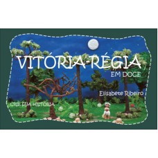 VITORIA REGIA EM DOCE