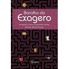 BARALHO DO EXAGERO: MANEJANDO A FISSURA E PREVENINDO RECAÍDAS