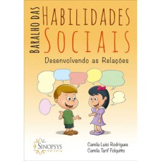 BARALHO DAS HABILIDADES SOCIAIS