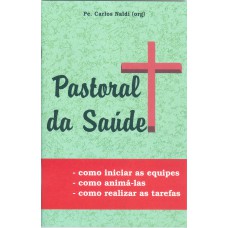 PASTORAL DA SAÚDE