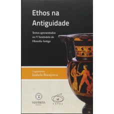 ETHOS NA ANTIGUIDADE