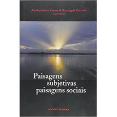 PAISAGENS SUBJETIVAS, PAISAGENS SOCIAIS